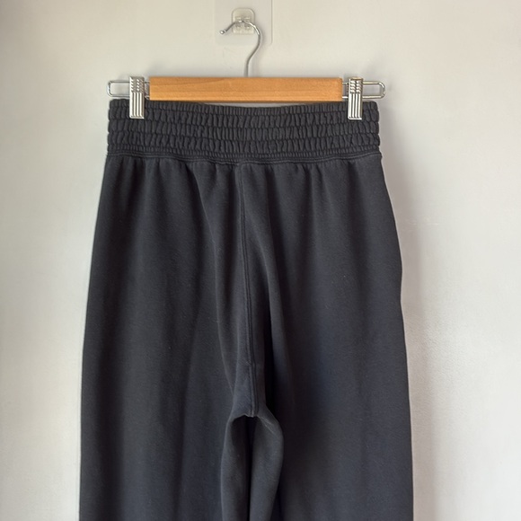 Abercrombie & Fitch Sweatpants Joggers Black Small - Picture 7 of 8